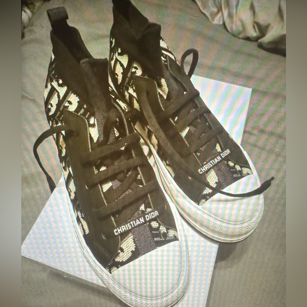 Christian Dior sneakers